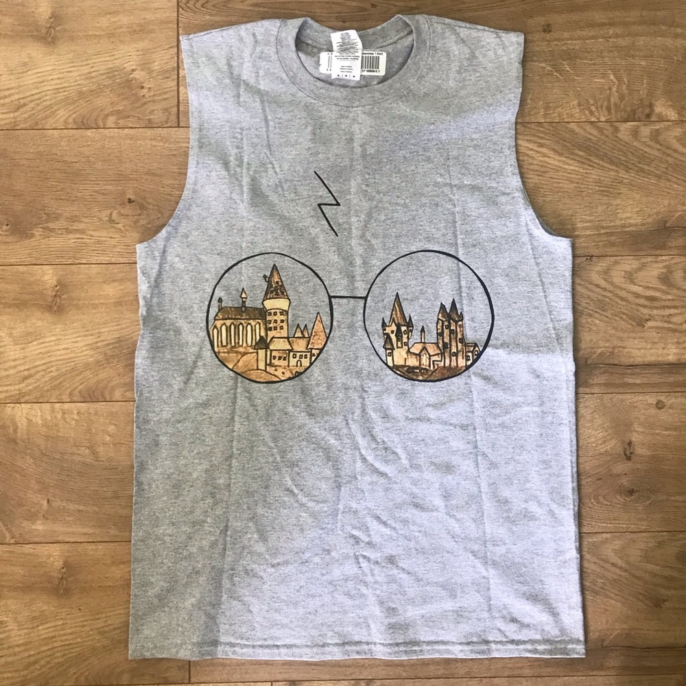 Harry Potter Unisex Tank
